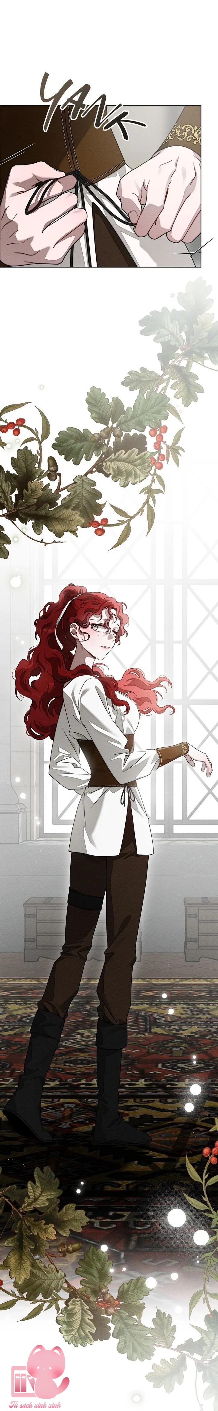 Dưới Tán Cây Sồi - Chap 94