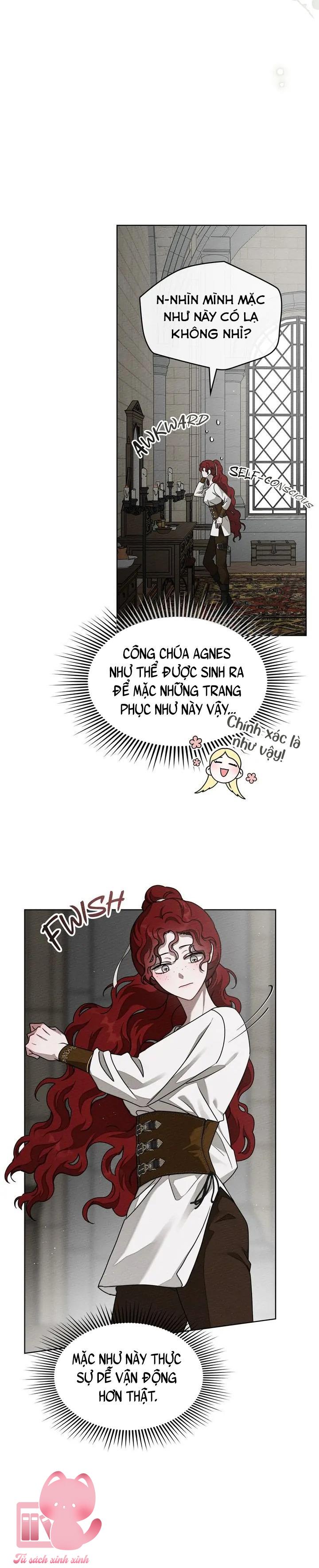 Dưới Tán Cây Sồi - Chap 94