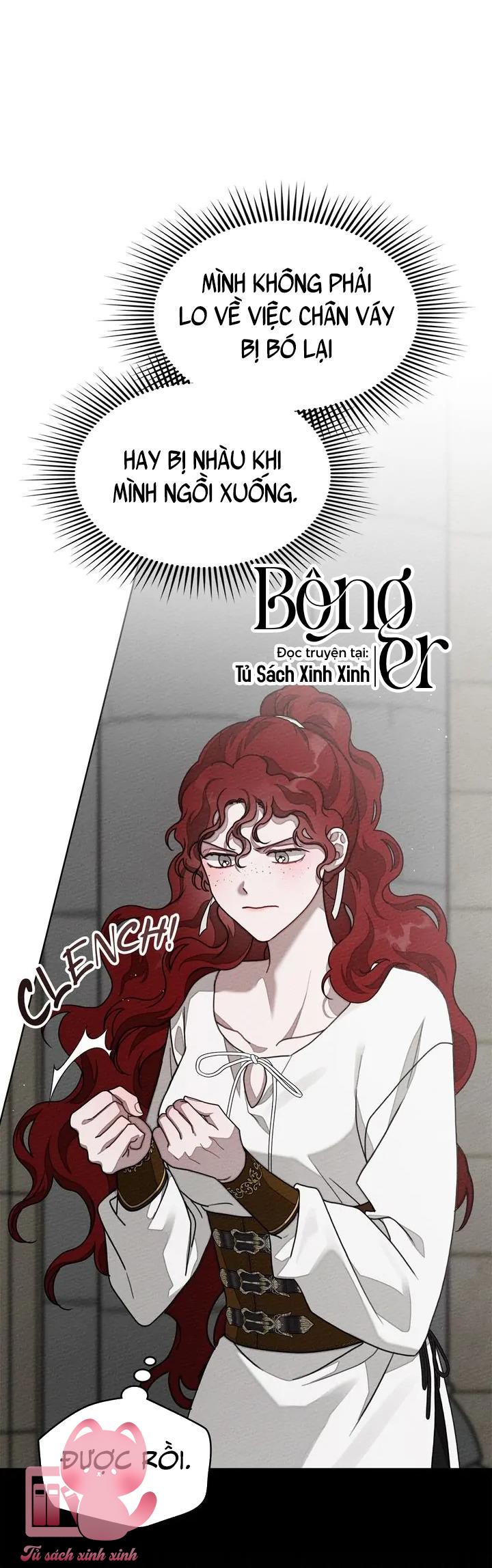 Dưới Tán Cây Sồi - Chap 94