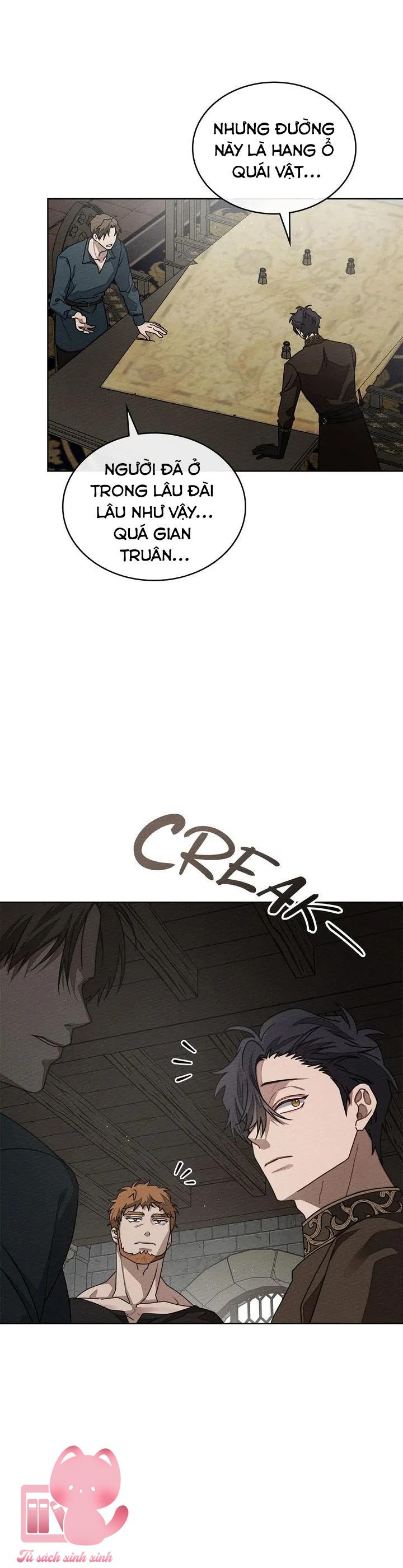 Dưới Tán Cây Sồi - Chap 94