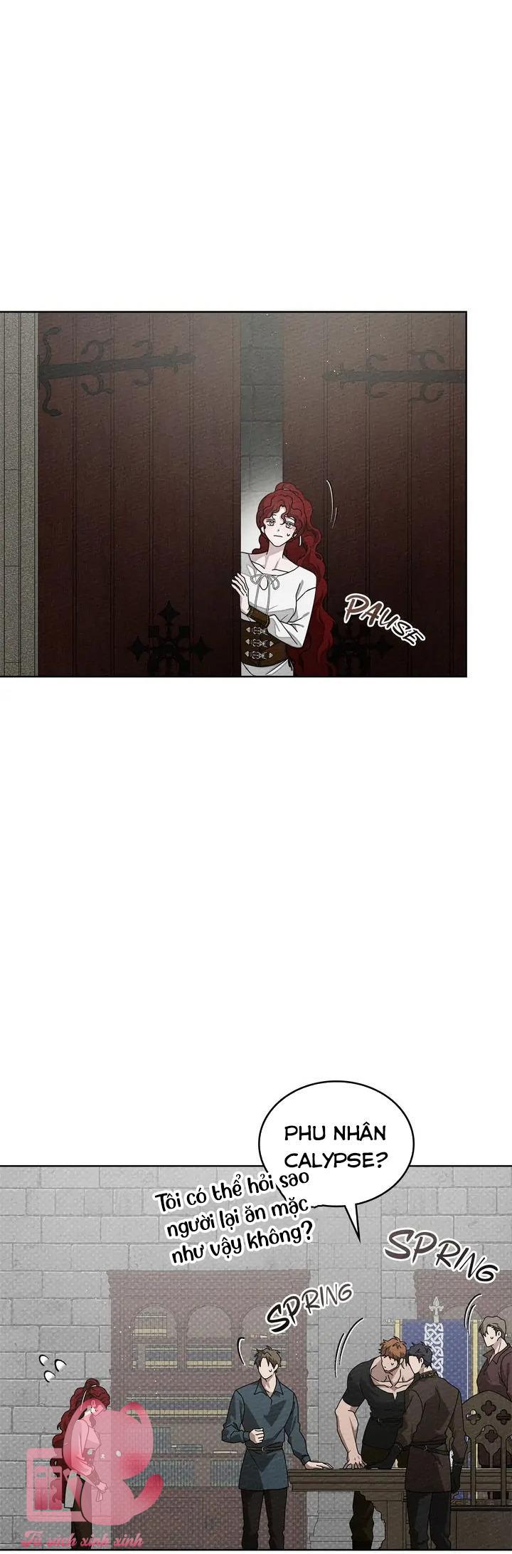 Dưới Tán Cây Sồi - Chap 94