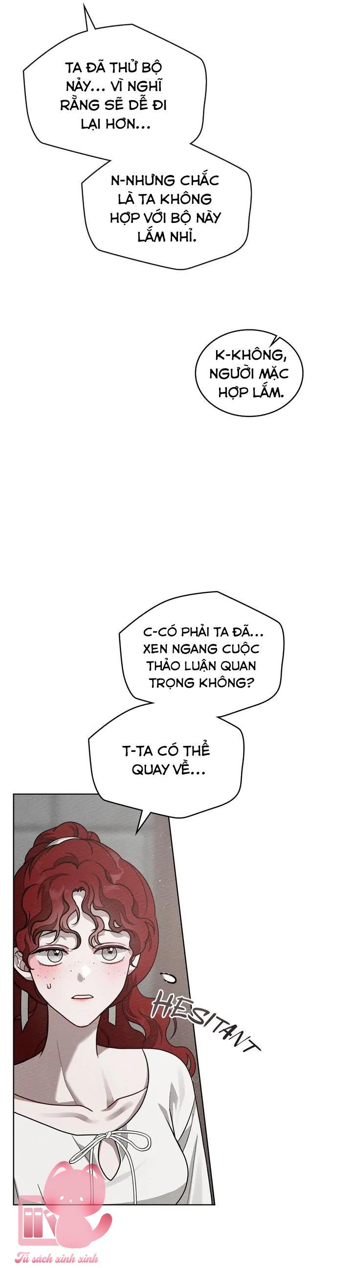 Dưới Tán Cây Sồi - Chap 94