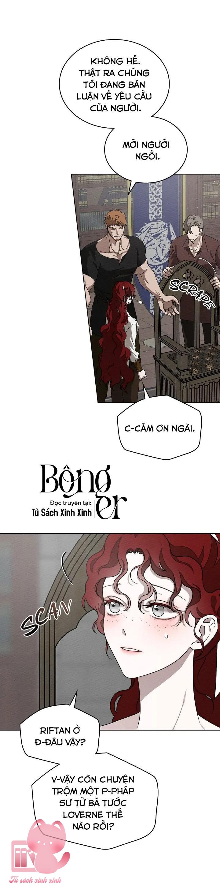 Dưới Tán Cây Sồi - Chap 94