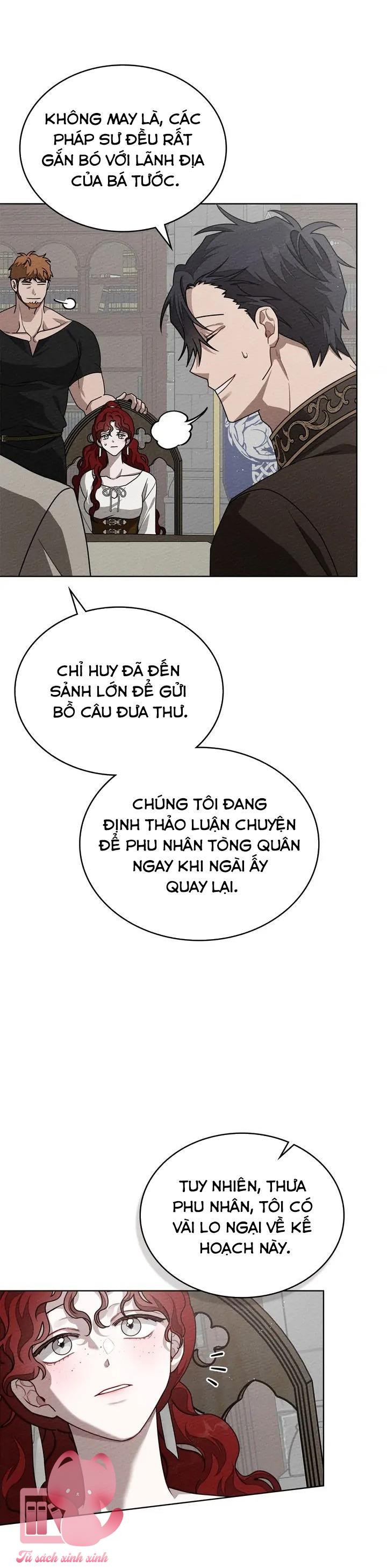 Dưới Tán Cây Sồi - Chap 94