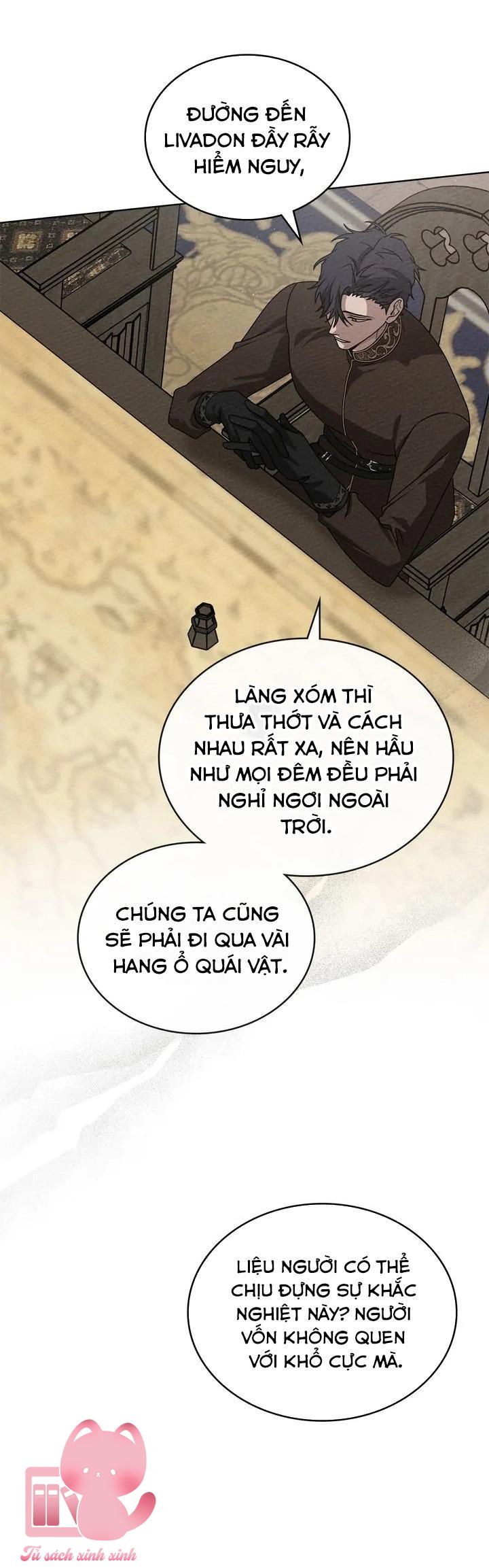 Dưới Tán Cây Sồi - Chap 94