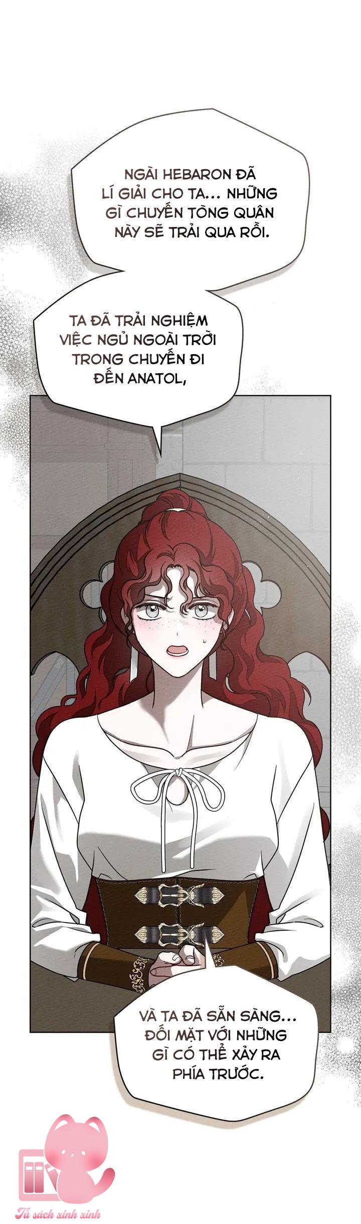 Dưới Tán Cây Sồi - Chap 94
