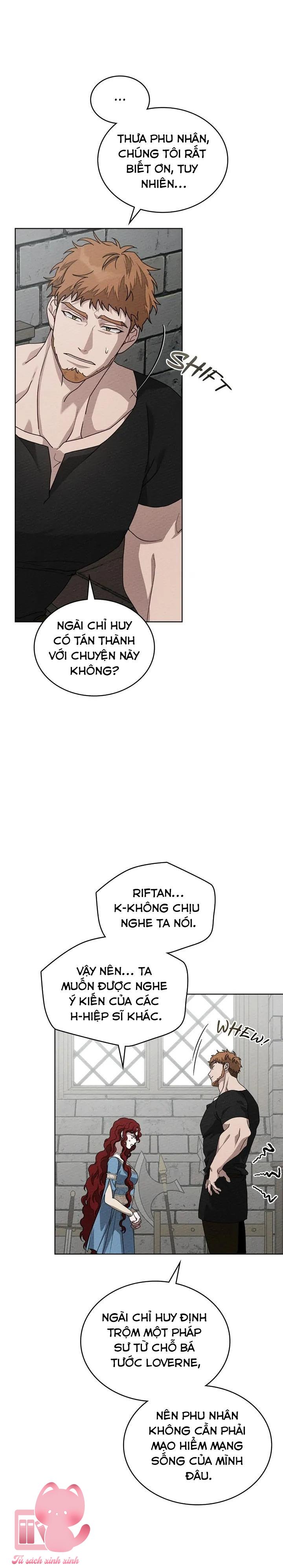 Dưới Tán Cây Sồi - Chap 94