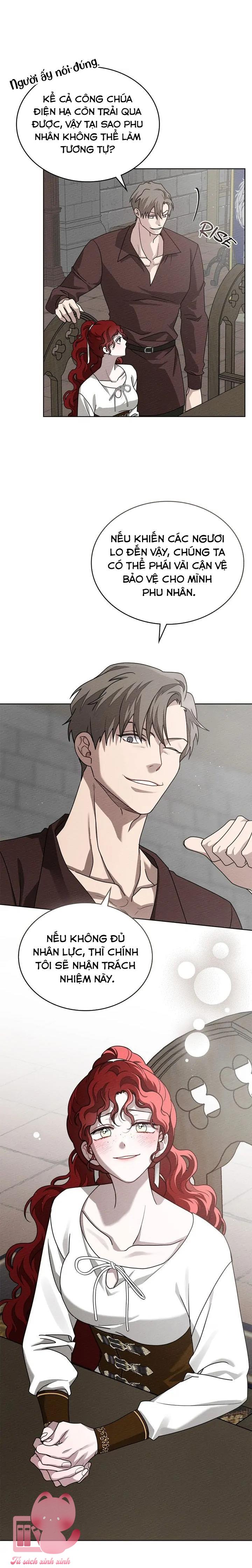 Dưới Tán Cây Sồi - Chap 94