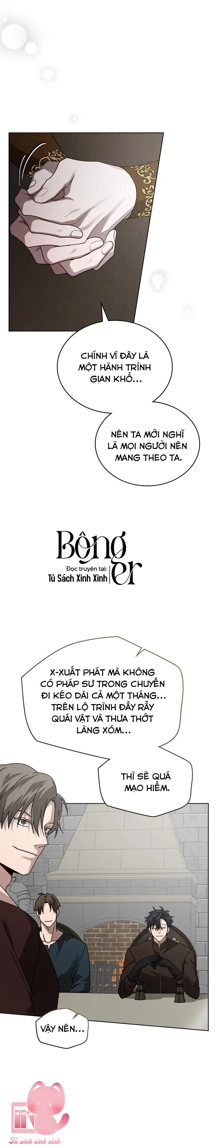 Dưới Tán Cây Sồi - Chap 94