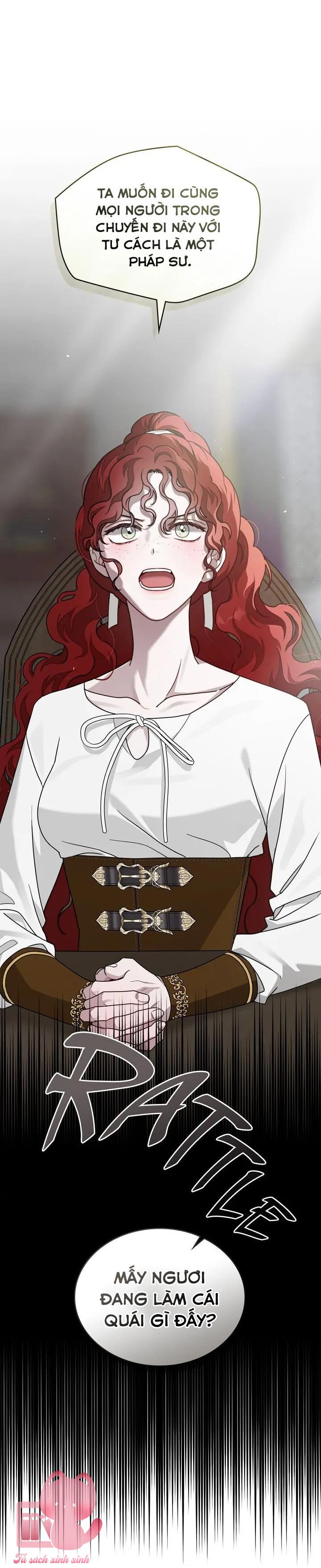 Dưới Tán Cây Sồi - Chap 94