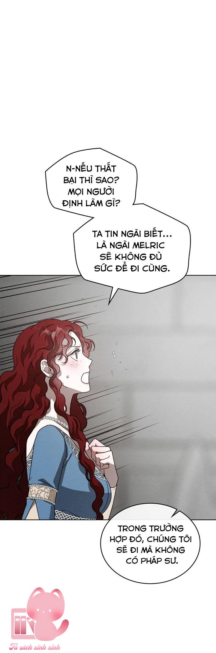 Dưới Tán Cây Sồi - Chap 94