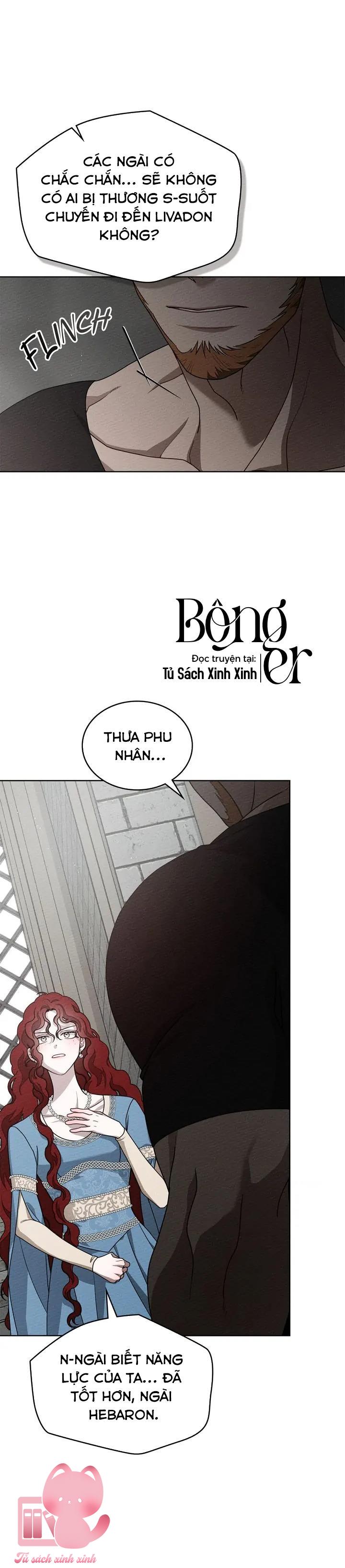 Dưới Tán Cây Sồi - Chap 94