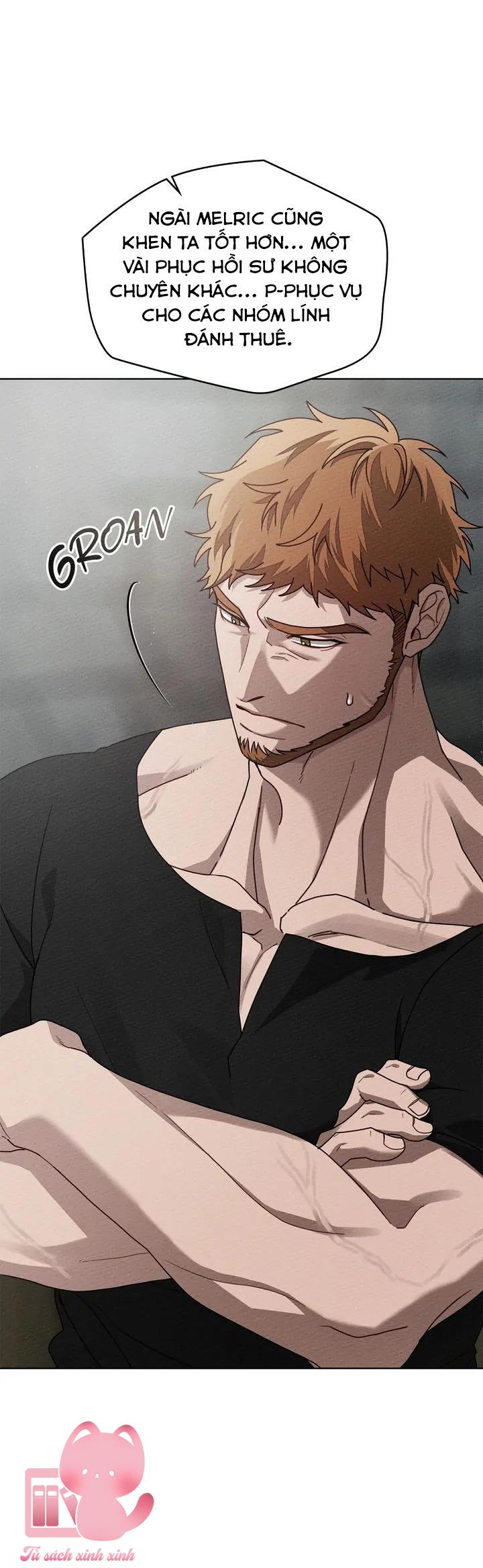 Dưới Tán Cây Sồi - Chap 94