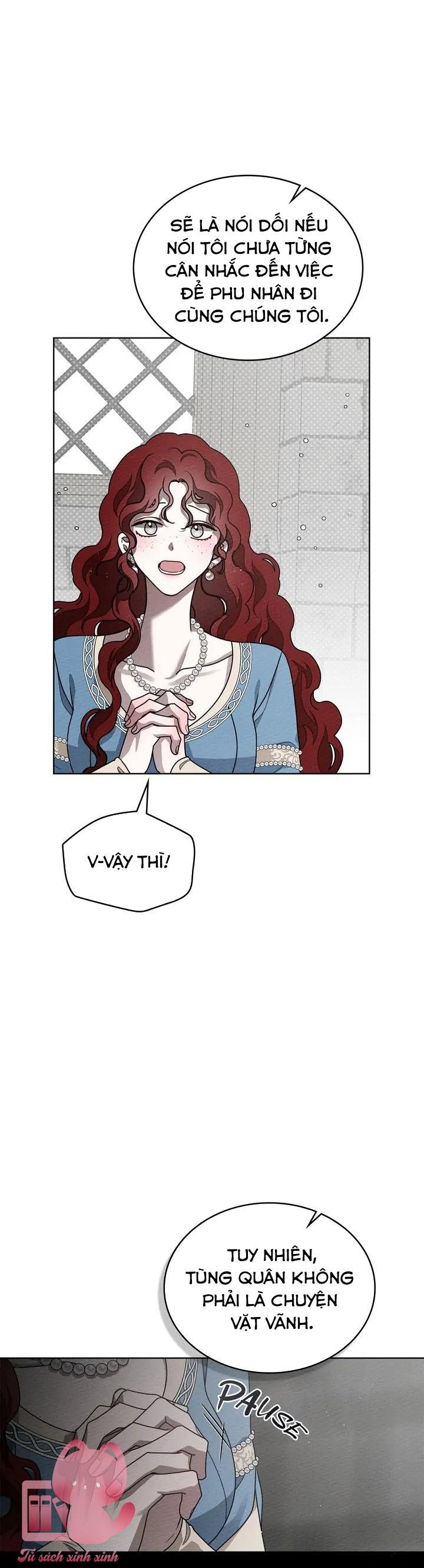 Dưới Tán Cây Sồi - Chap 94