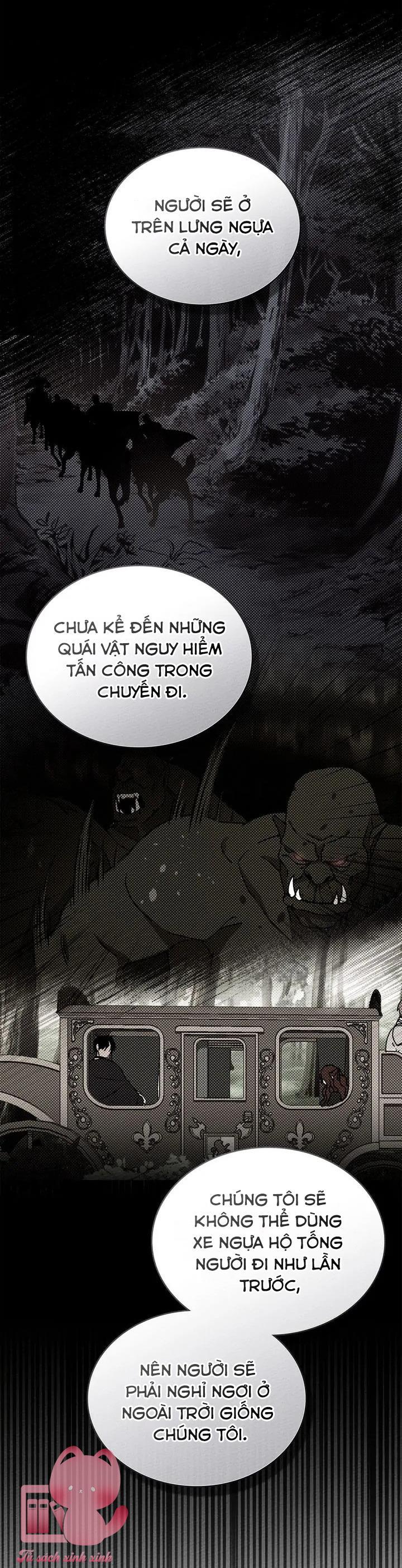 Dưới Tán Cây Sồi - Chap 94