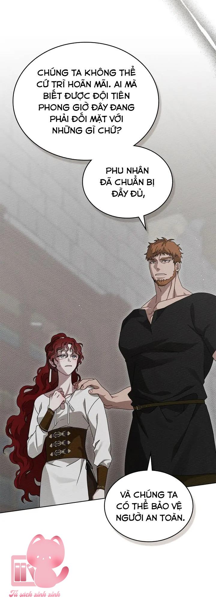 Dưới Tán Cây Sồi - Chap 95