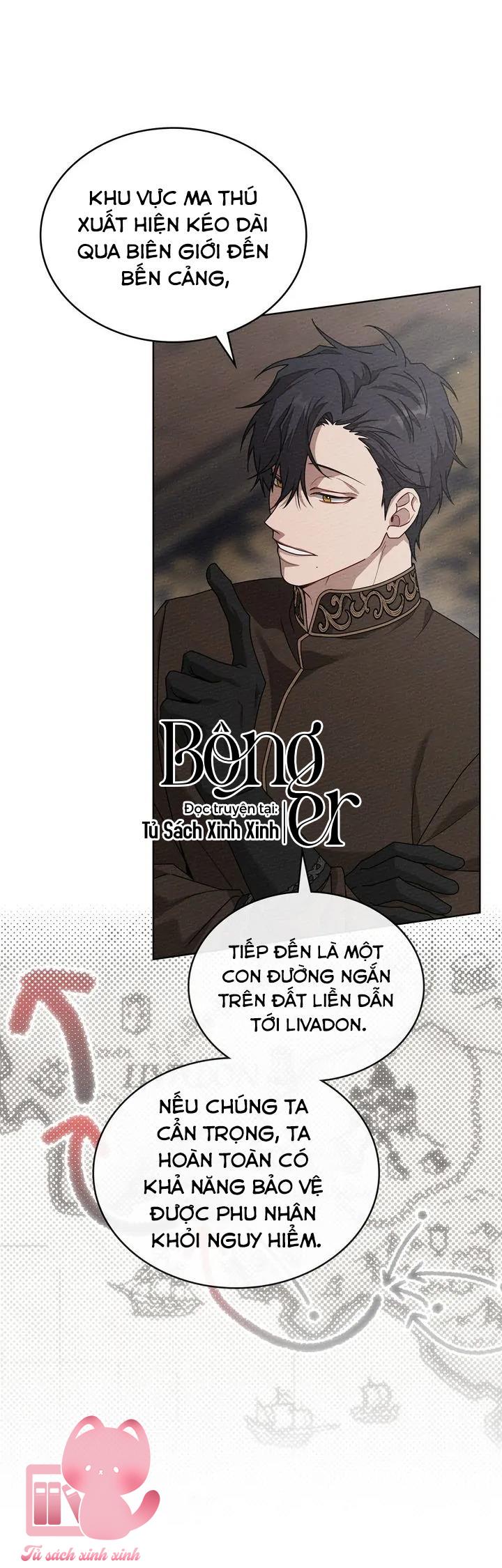 Dưới Tán Cây Sồi - Chap 95