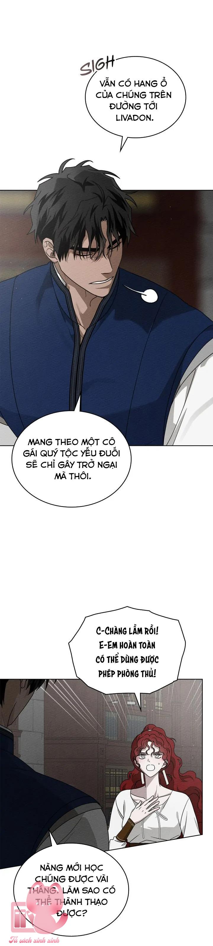 Dưới Tán Cây Sồi - Chap 95