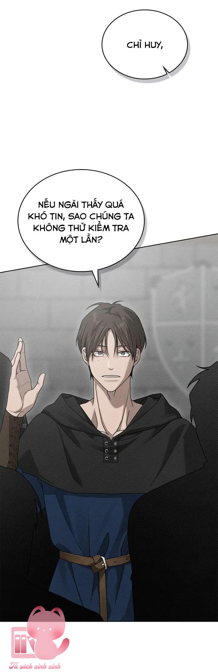 Dưới Tán Cây Sồi - Chap 95