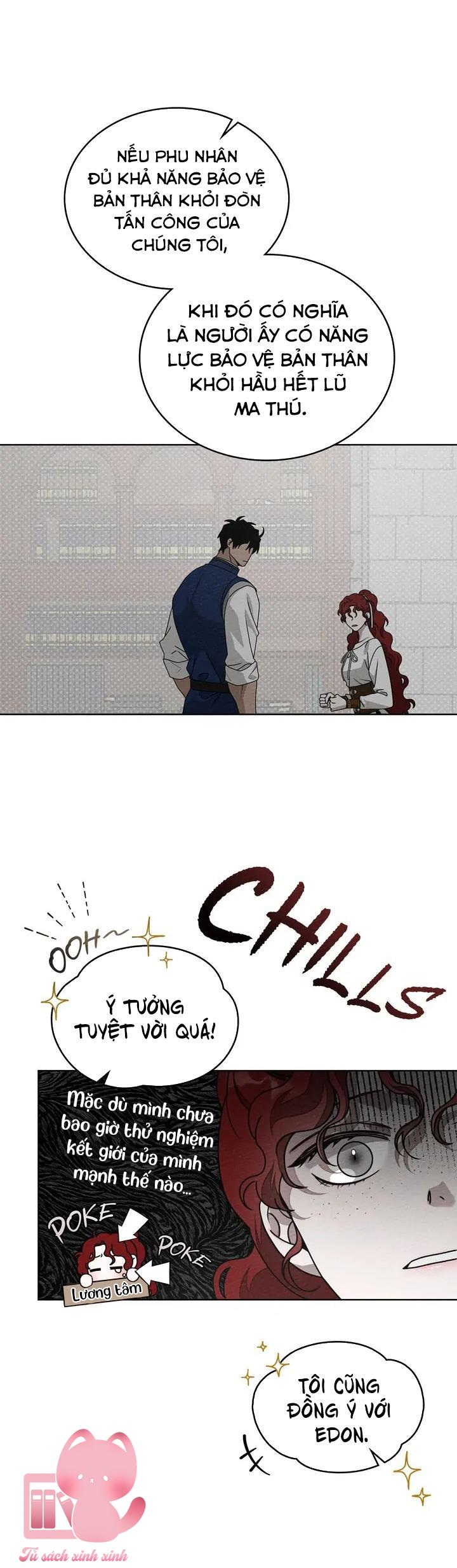 Dưới Tán Cây Sồi - Chap 95