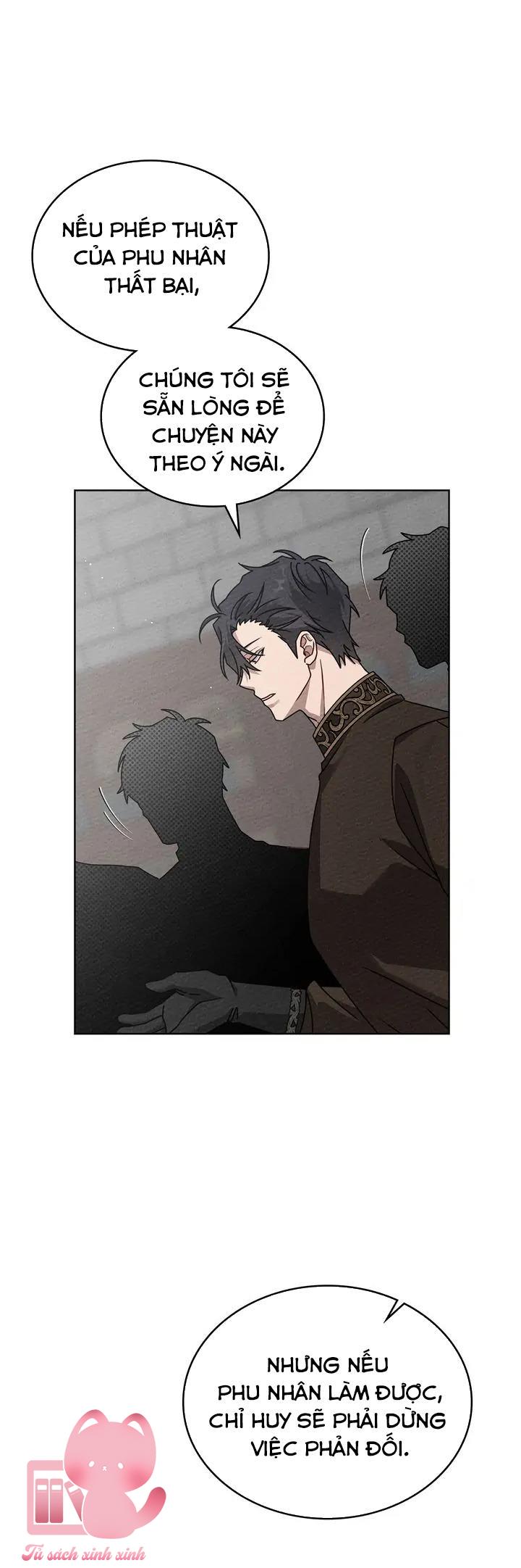 Dưới Tán Cây Sồi - Chap 95