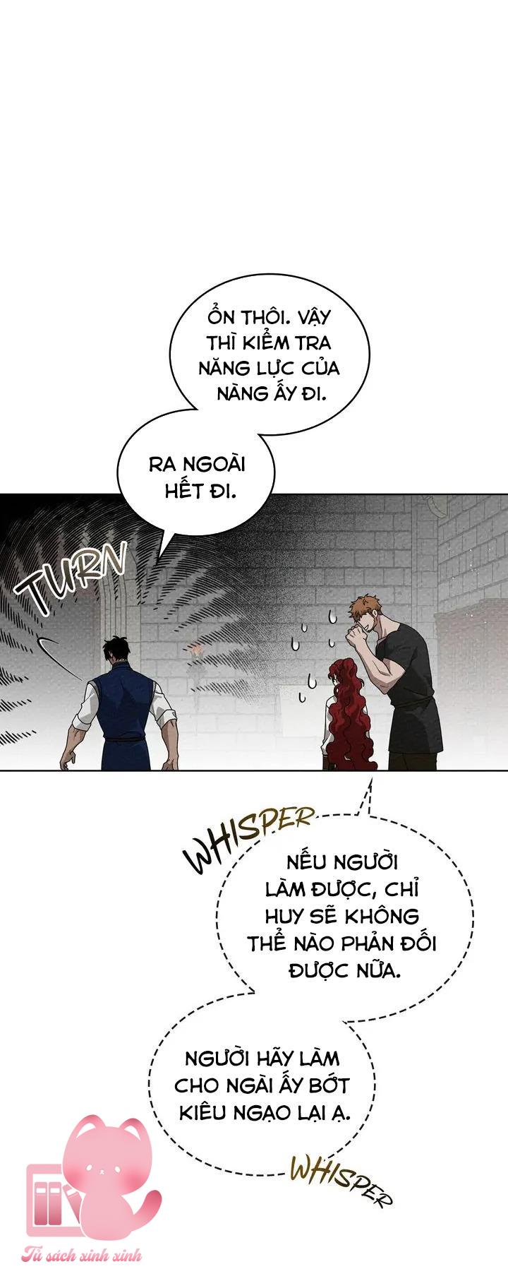 Dưới Tán Cây Sồi - Chap 95