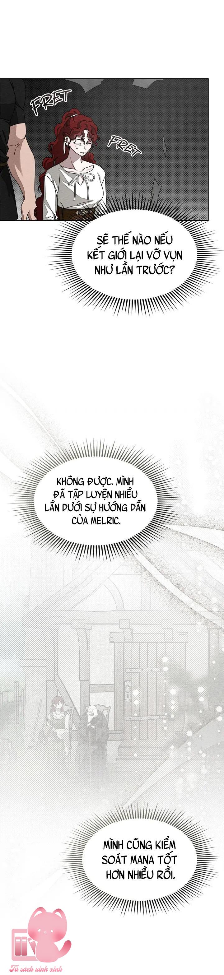 Dưới Tán Cây Sồi - Chap 95