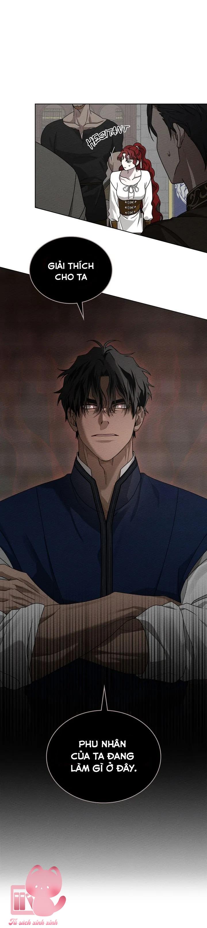Dưới Tán Cây Sồi - Chap 95