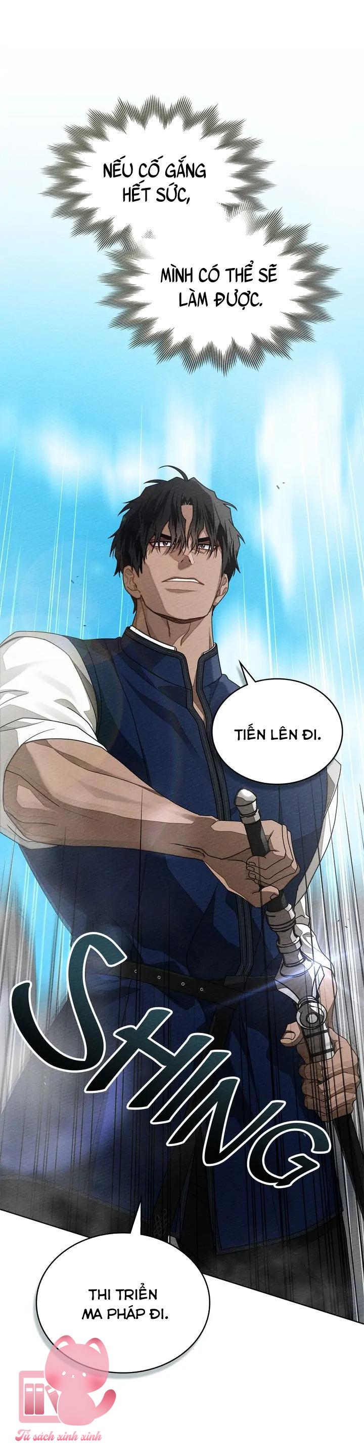 Dưới Tán Cây Sồi - Chap 95