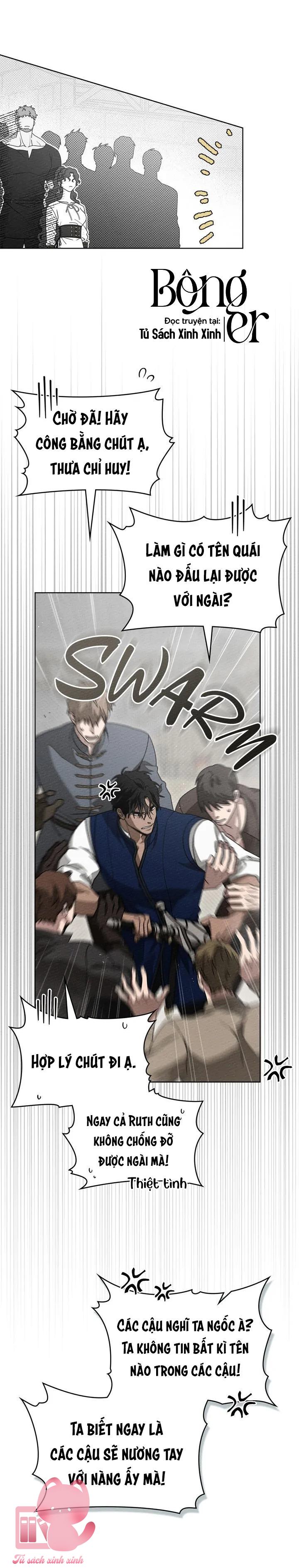Dưới Tán Cây Sồi - Chap 95