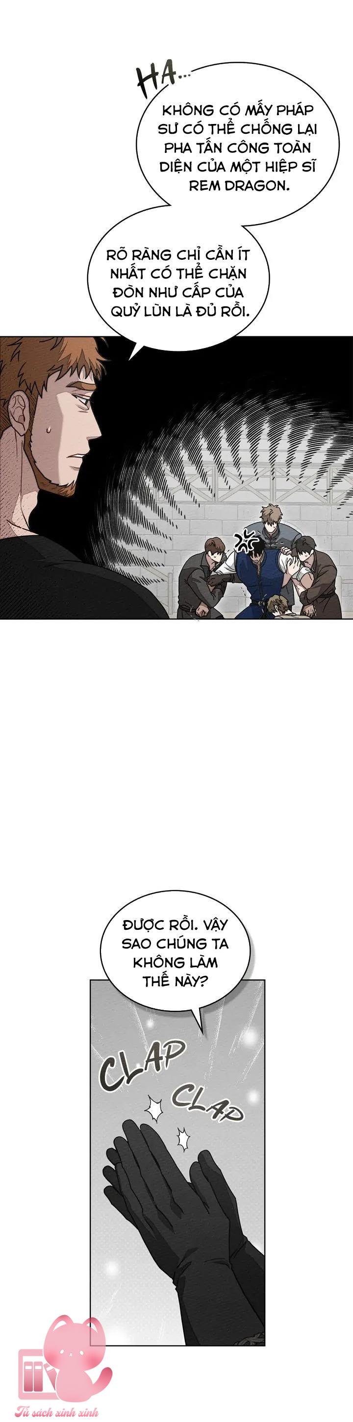Dưới Tán Cây Sồi - Chap 95