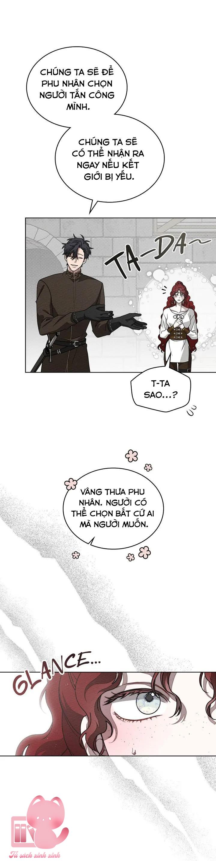 Dưới Tán Cây Sồi - Chap 95
