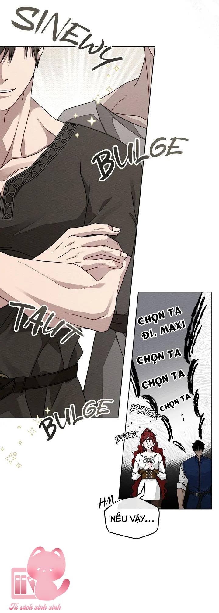 Dưới Tán Cây Sồi - Chap 95