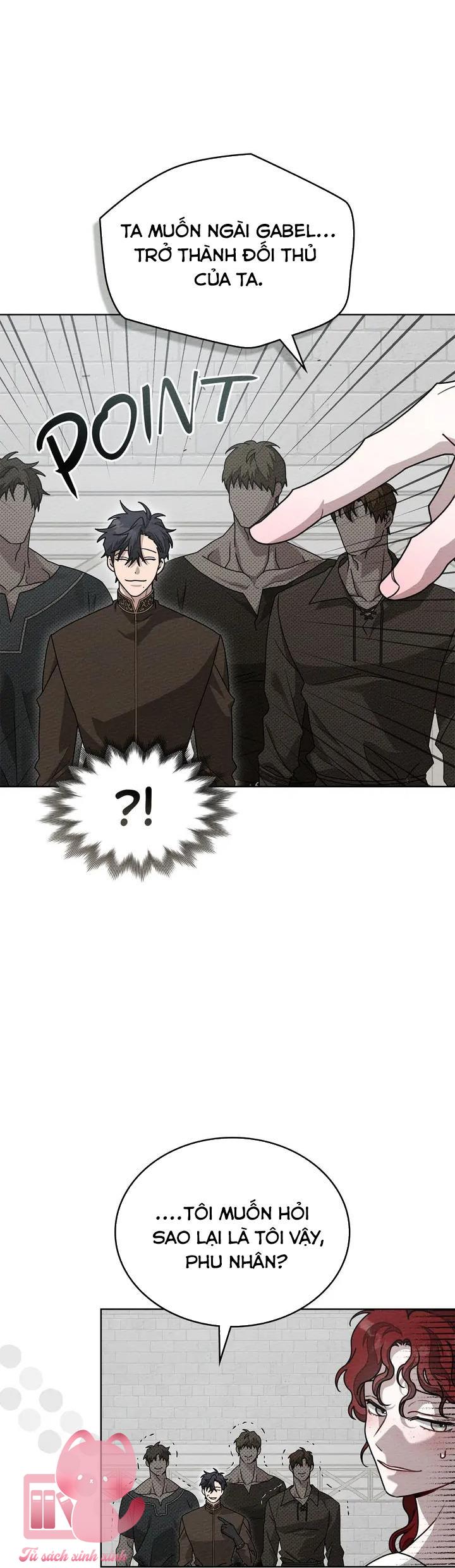 Dưới Tán Cây Sồi - Chap 95