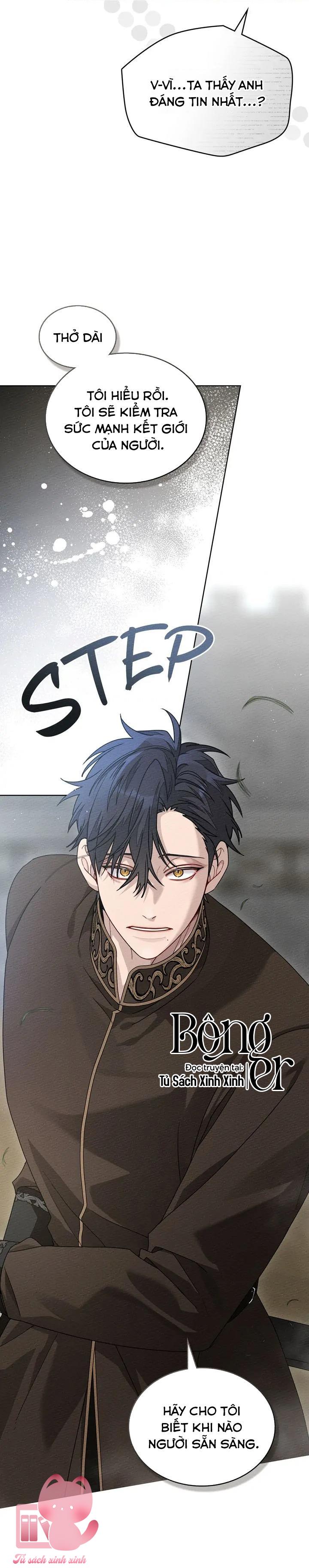 Dưới Tán Cây Sồi - Chap 95