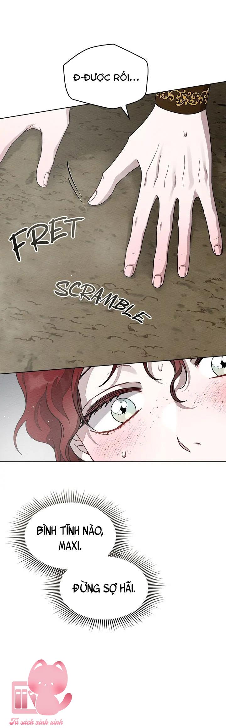 Dưới Tán Cây Sồi - Chap 95