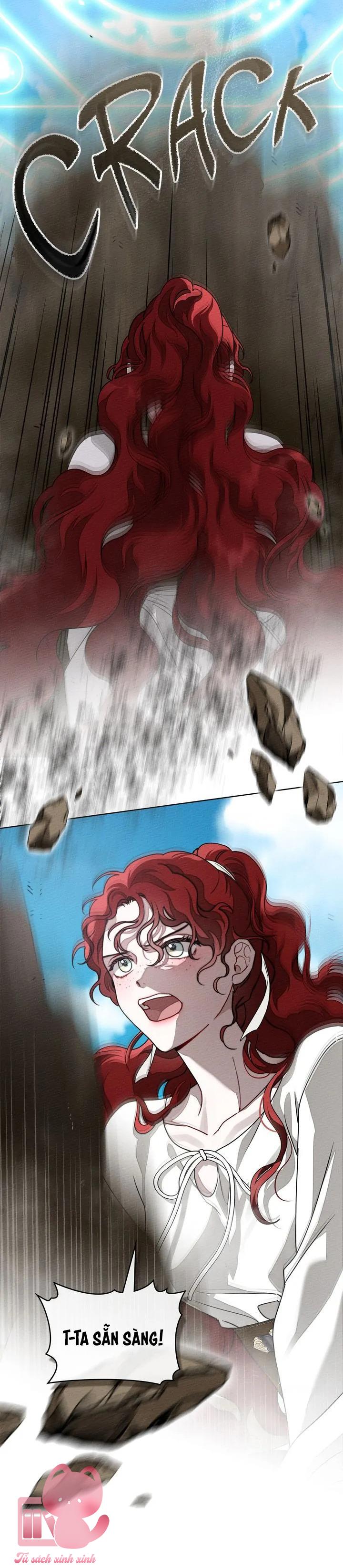 Dưới Tán Cây Sồi - Chap 95