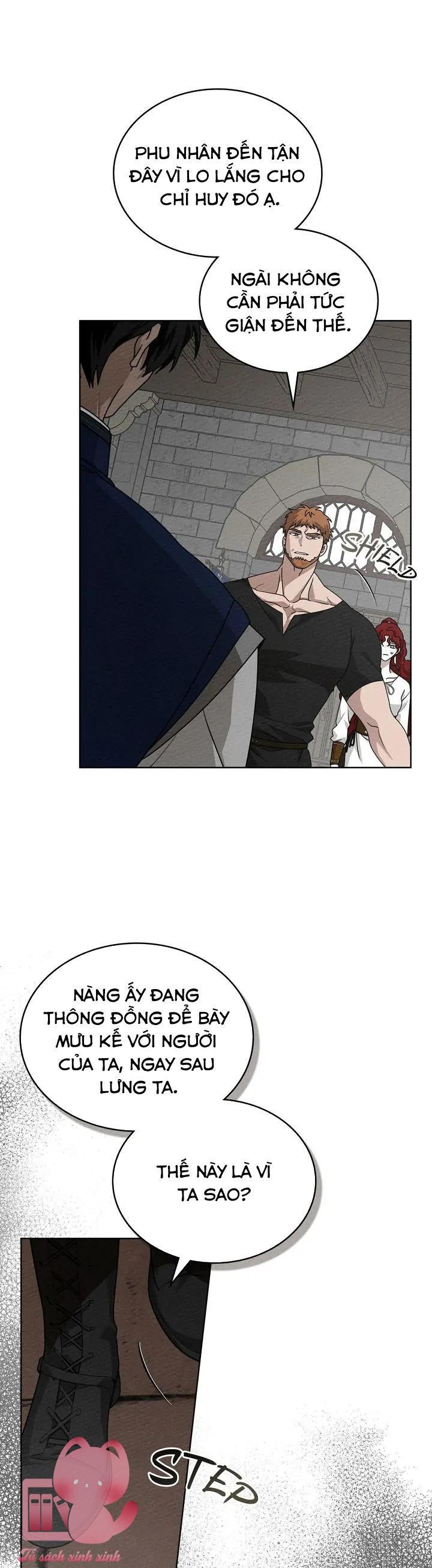 Dưới Tán Cây Sồi - Chap 95