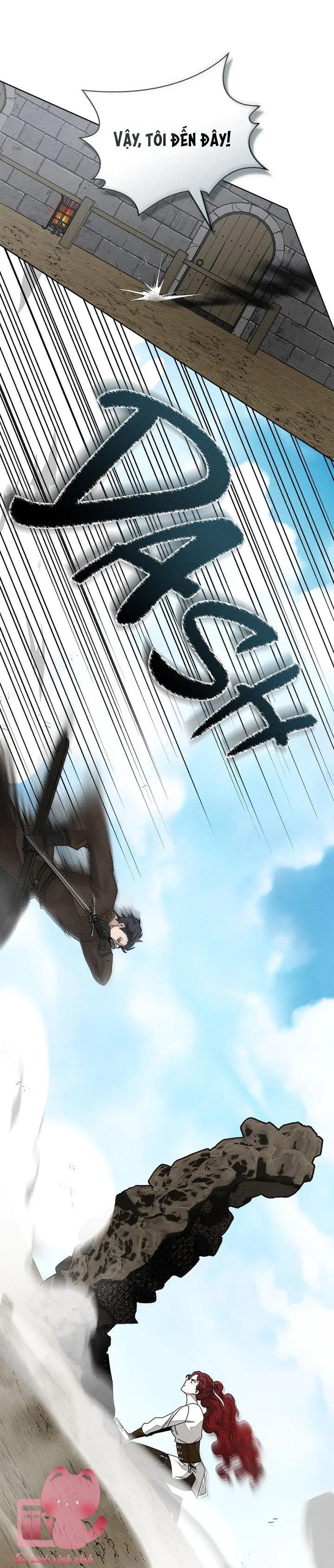 Dưới Tán Cây Sồi - Chap 95