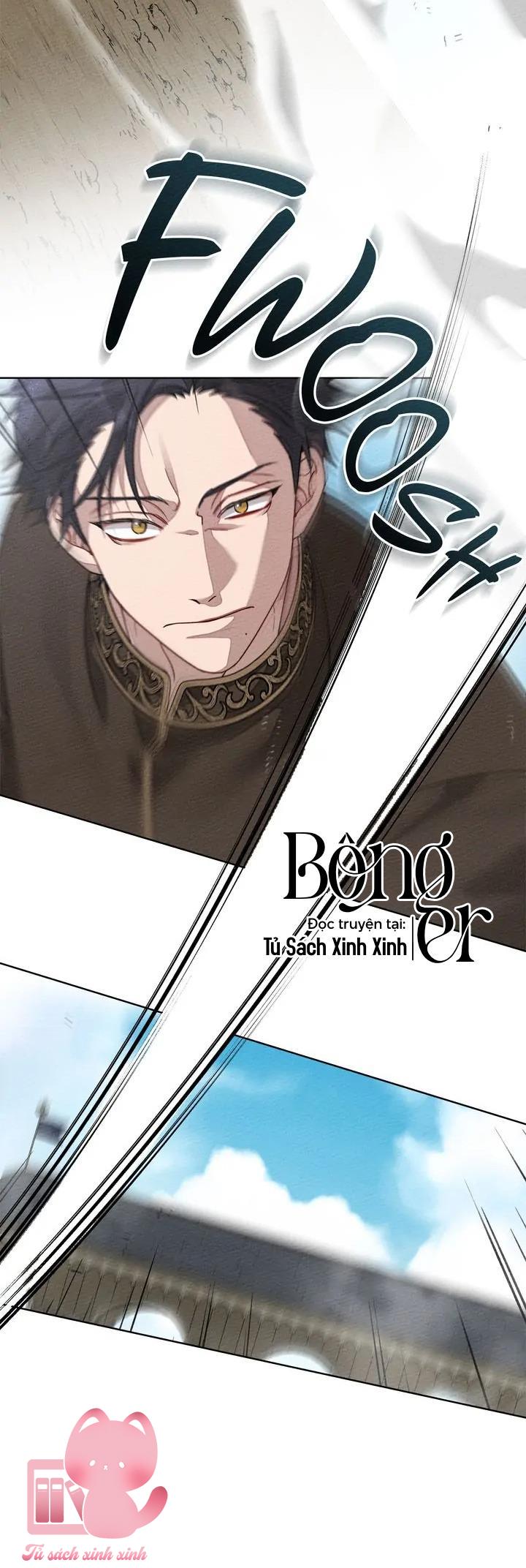 Dưới Tán Cây Sồi - Chap 95