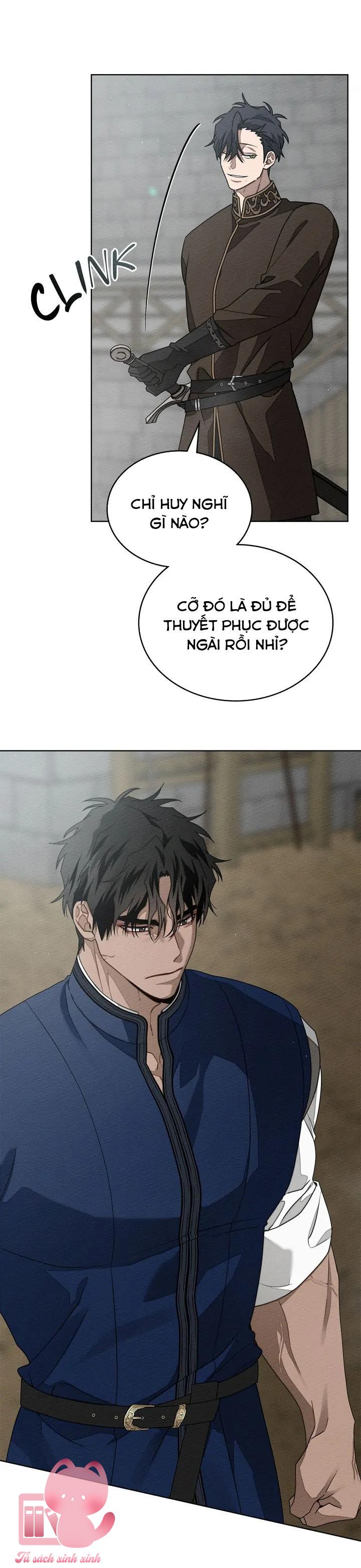 Dưới Tán Cây Sồi - Chap 95