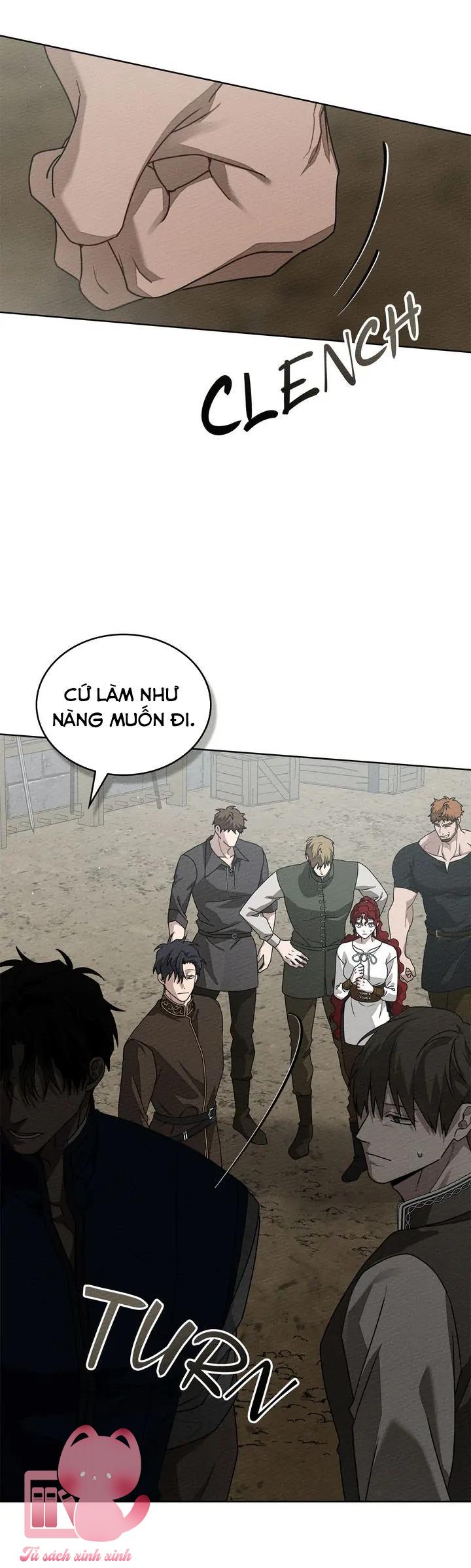 Dưới Tán Cây Sồi - Chap 95