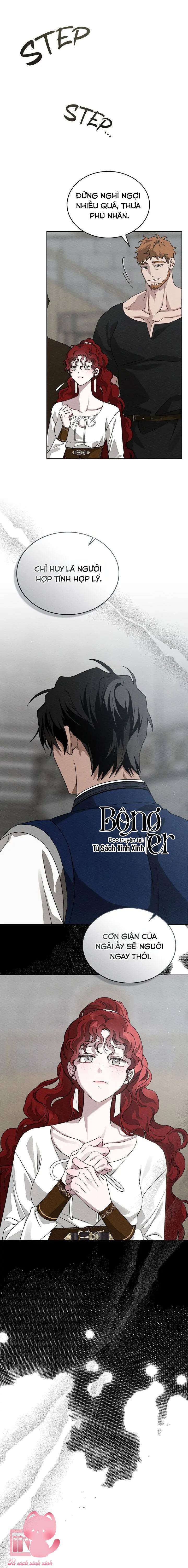 Dưới Tán Cây Sồi - Chap 95