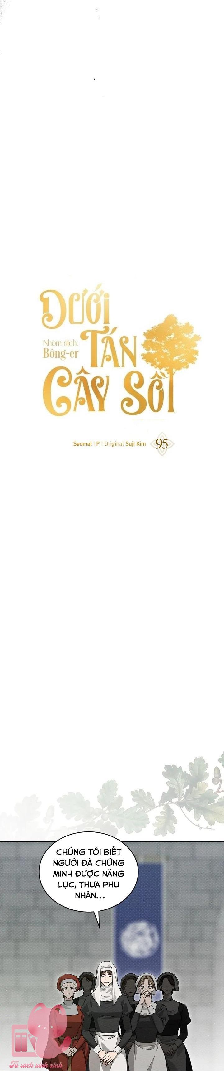Dưới Tán Cây Sồi - Chap 95