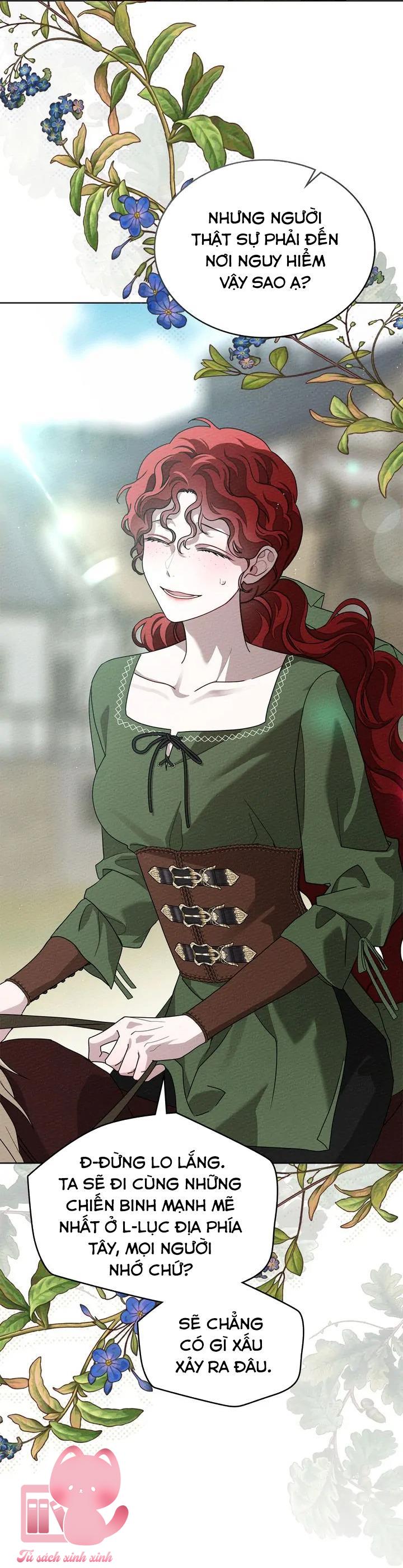 Dưới Tán Cây Sồi - Chap 95