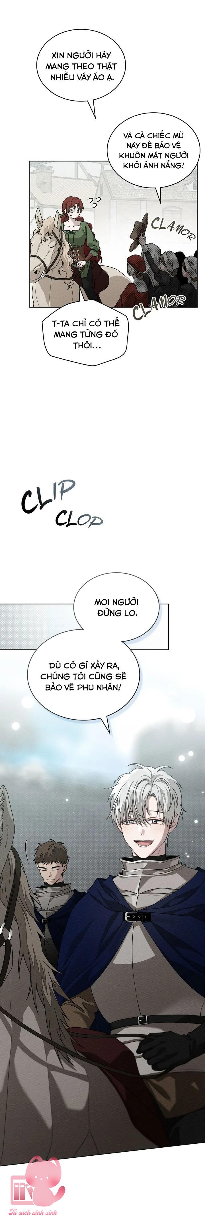 Dưới Tán Cây Sồi - Chap 95
