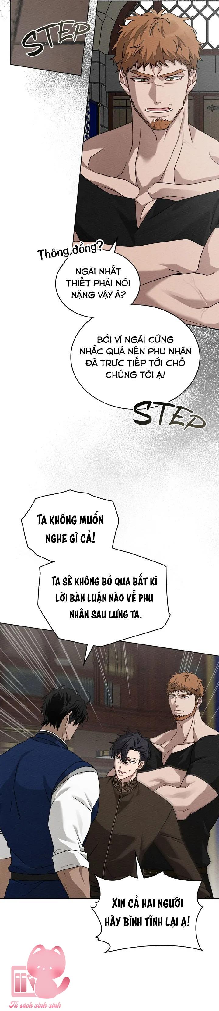 Dưới Tán Cây Sồi - Chap 95