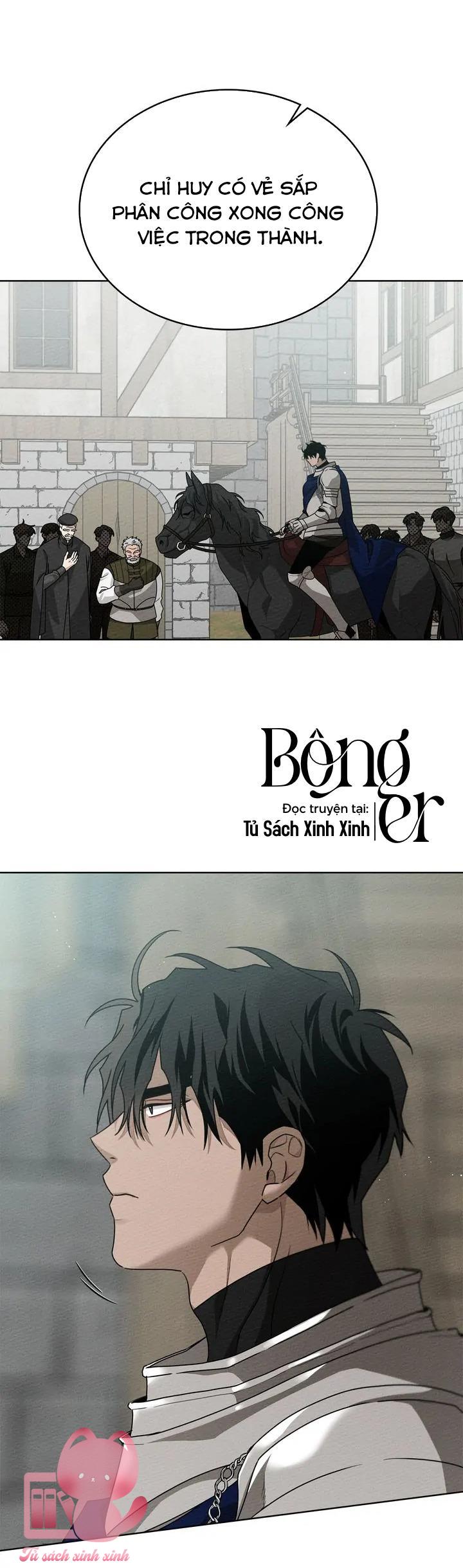 Dưới Tán Cây Sồi - Chap 95