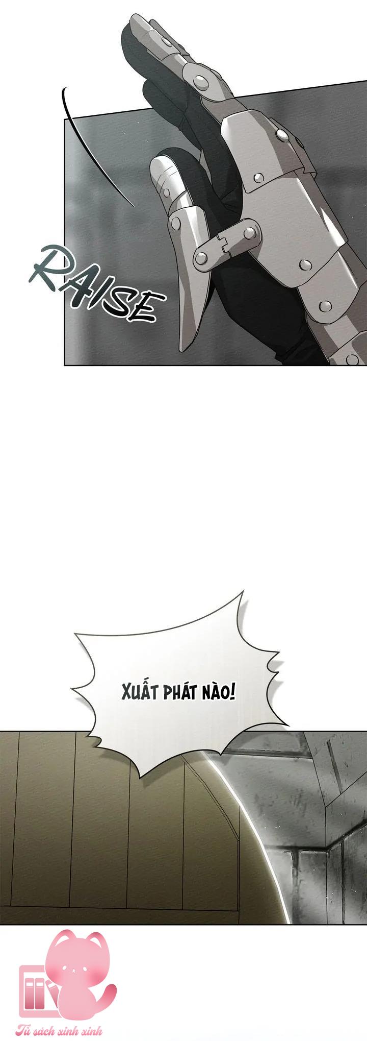 Dưới Tán Cây Sồi - Chap 95