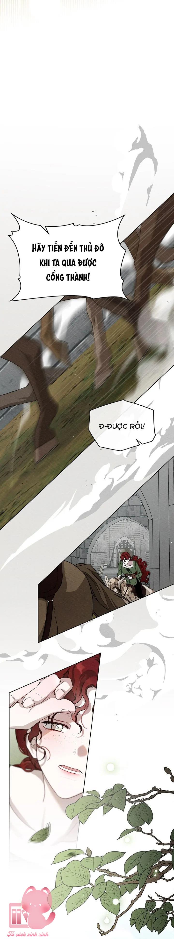 Dưới Tán Cây Sồi - Chap 95